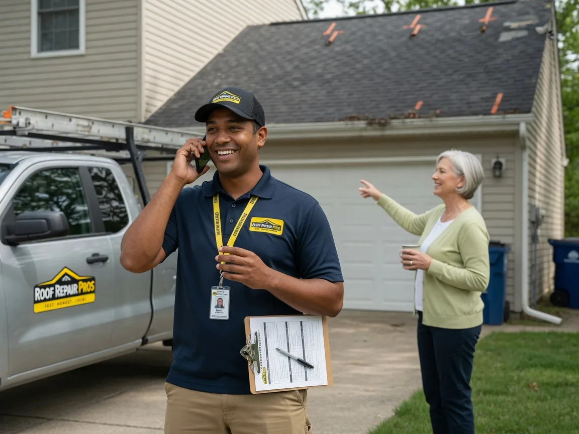 Roof Repair Cooper, TX FAQs